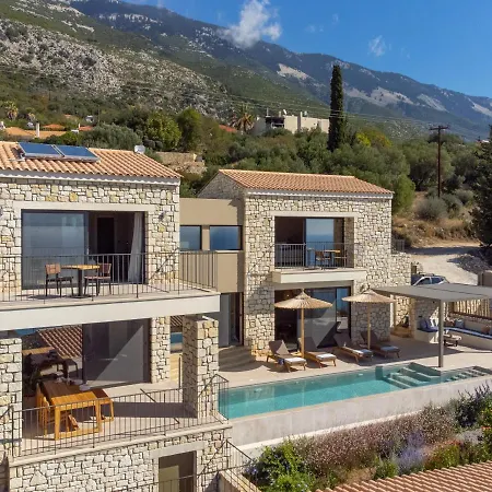 Apeiron Villas Livathos  Exterior photo