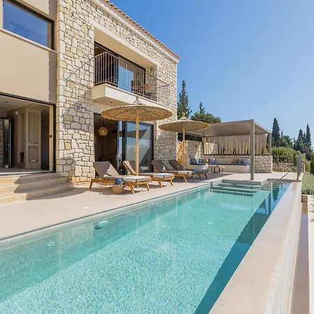 Apeiron Villas Livathos  Exterior photo