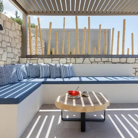 Apeiron Villas Livathos  Exterior photo