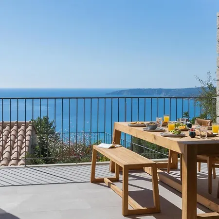Apeiron Villas Livathos  Exterior photo