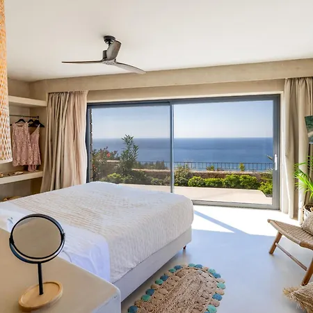 Apeiron Villas Livathos  Exterior photo