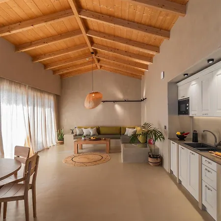 Apeiron Villas Livathos  Exterior photo