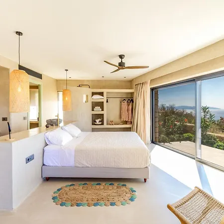 Apeiron Villas Livathos  Exterior photo