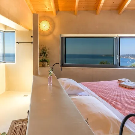 Apeiron Villas Livathos  Exterior photo