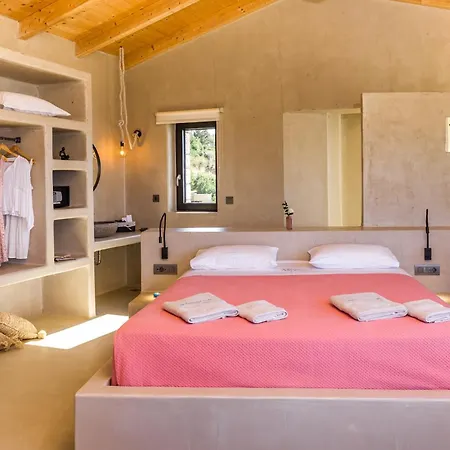 Apeiron Villas Livathos  Exterior photo