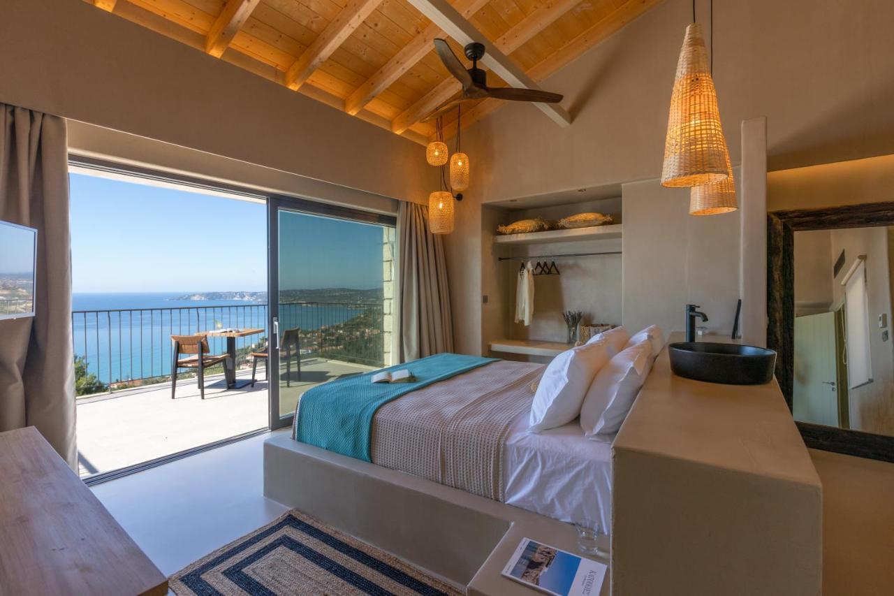 Villa Apeiron Livathos (Kefalonia)