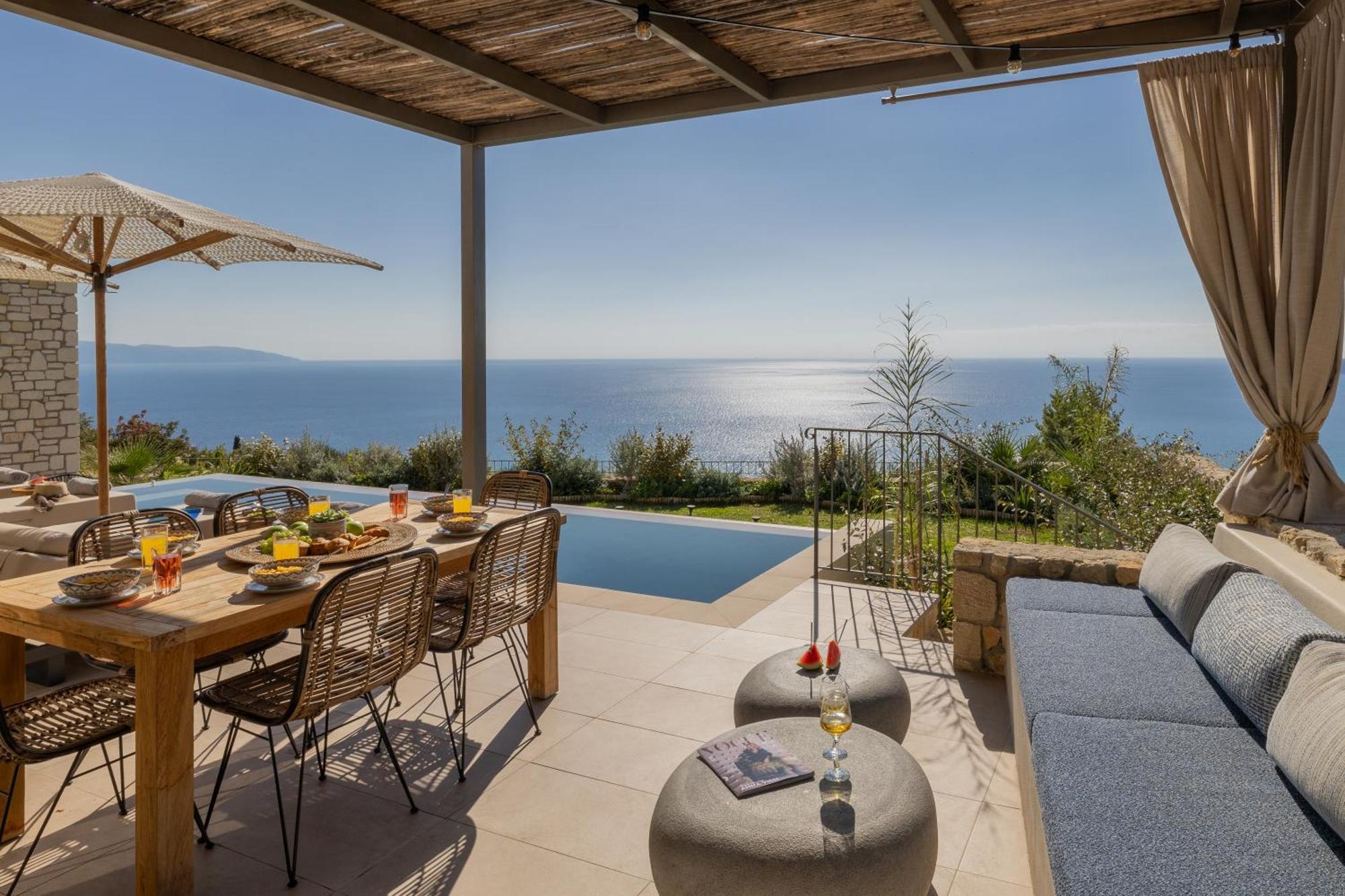 Вилла Apeiron Livathos (Kefalonia)